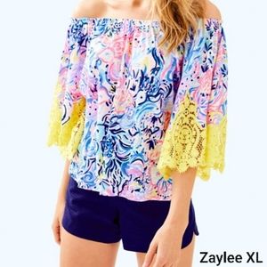 Lilly Pulitzer Zaylee Top